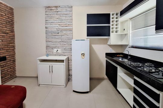 Studio de kitnet/studio para alugar com 1 quarto, 32m² em Engenho do Mato, Niterói