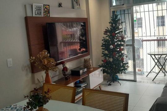 Apartamento à venda com 3 quartos, 72m² em Fonseca, Niterói
