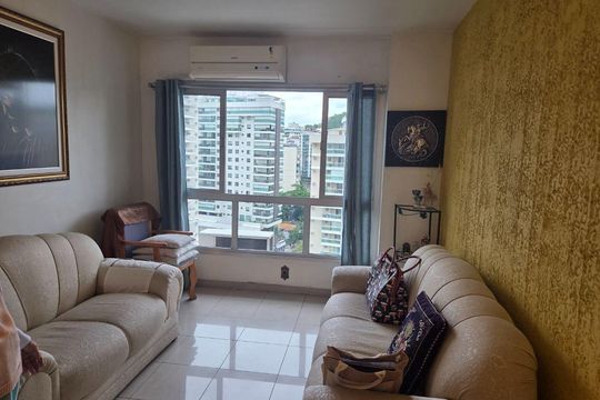 Apartamento à venda com 3 quartos, 142m² em Santa Rosa, Niterói