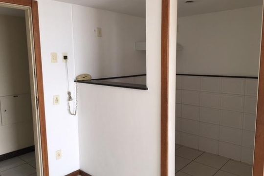 Apartamento à venda com 1 quarto, 50m² em Fátima, Niterói
