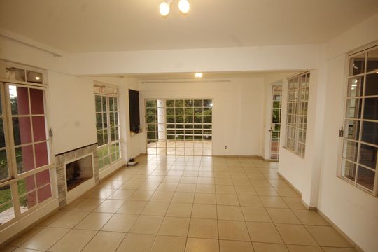 sala de casa de condomínio à venda com 3 quartos, 152m² em , Itabirito