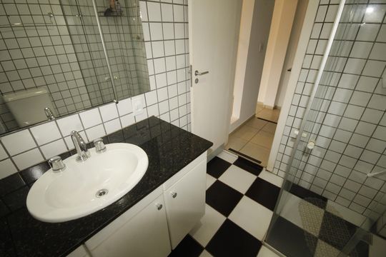 banheiro 1 de casa de condomínio à venda com 3 quartos, 152m² em , Itabirito