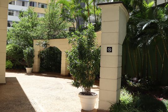 Área Comum de apartamento à venda com 1 quarto, 33m² em Bela Vista, São Paulo