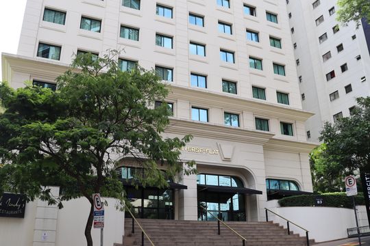 Apartamento à venda com 1 quarto, 33m² em Bela Vista, São Paulo