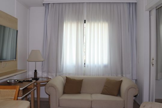 Sala de apartamento à venda com 1 quarto, 33m² em Bela Vista, São Paulo