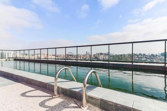 Área comum - Piscina de apartamento à venda com 2 quartos, 38m² em Vila Sonia, São Paulo