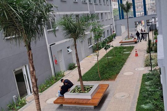 Apartamento à venda com 1 quarto, 30m² em República, São Paulo