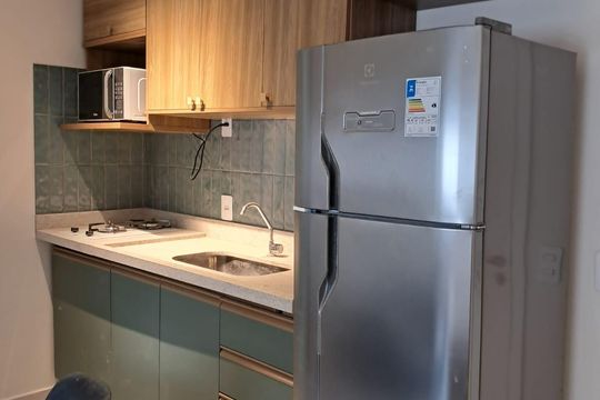 Apartamento à venda com 1 quarto, 30m² em República, São Paulo