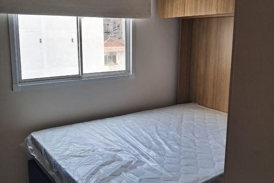 Apartamento à venda com 1 quarto, 30m² em República, São Paulo