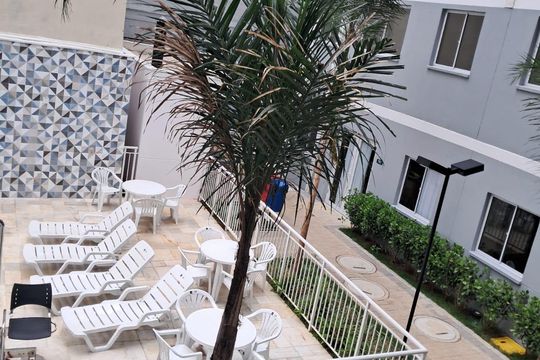 Apartamento à venda com 1 quarto, 30m² em República, São Paulo