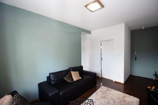 Sala de apartamento para alugar com 2 quartos, 63m² em Pinheiros, São Paulo
