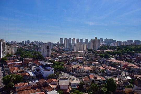 Vista do Quarto 2 de apartamento à venda com 2 quartos, 40m² em Jardim Taboao, São Paulo