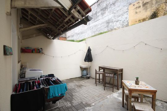 Área de Serviço de casa de condomínio à venda com 3 quartos, 112m² em Vila Paulistana, São Paulo