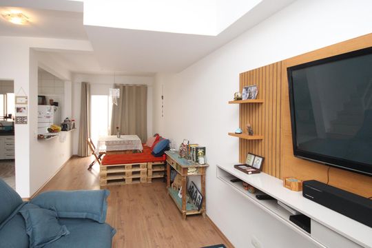 Casa de Condomínio à venda com 3 quartos, 112m² em Vila Paulistana, São Paulo