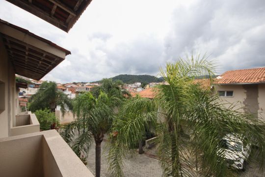 Varanda de casa de condomínio à venda com 3 quartos, 112m² em Vila Paulistana, São Paulo