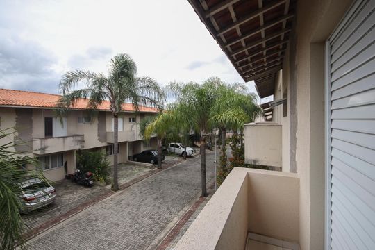 Varanda de casa de condomínio à venda com 3 quartos, 112m² em Vila Paulistana, São Paulo