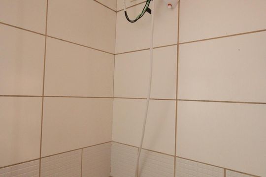 Banheiro 2 de casa de condomínio à venda com 3 quartos, 112m² em Vila Paulistana, São Paulo