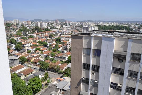 Apartamento para alugar com 3 quartos, 60m² em Engenho Novo, Rio de Janeiro