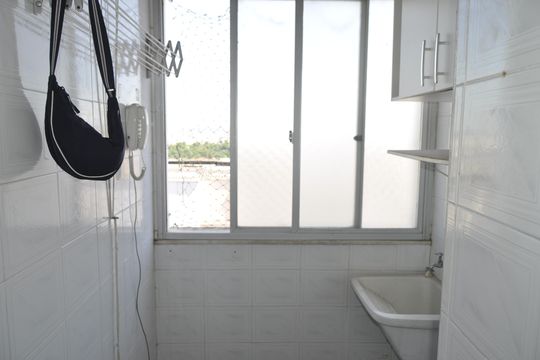 Apartamento para alugar com 3 quartos, 60m² em Engenho Novo, Rio de Janeiro