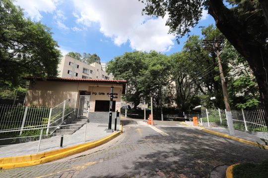 Fachada de apartamento à venda com 2 quartos, 59m² em Vila Alpina, São Paulo