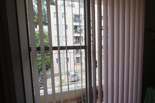 Falsa Sacada de apartamento à venda com 2 quartos, 59m² em Vila Alpina, São Paulo