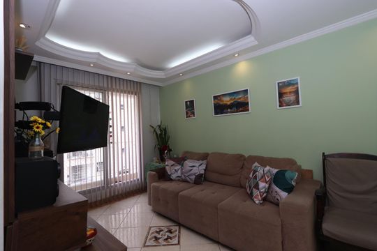 Apartamento à venda com 2 quartos, 59m² em Vila Alpina, São Paulo