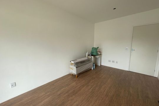 Sala de apartamento para alugar com 2 quartos, 68m² em Colinas de Cotia, Cotia