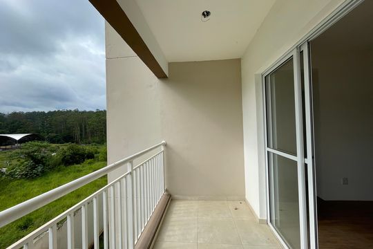 Varanda gourmet de apartamento para alugar com 2 quartos, 68m² em Colinas de Cotia, Cotia