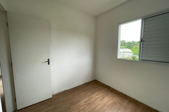 Quarto 2 de apartamento para alugar com 2 quartos, 68m² em Colinas de Cotia, Cotia