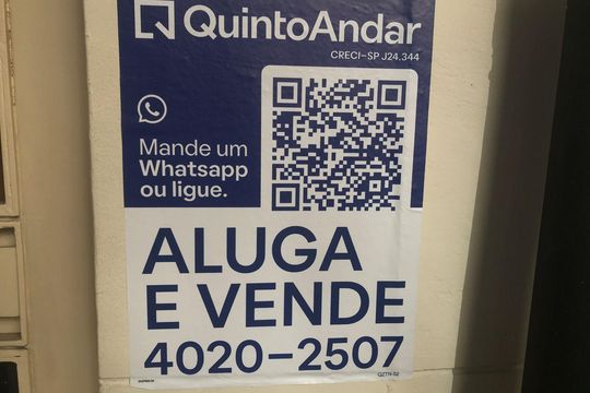 Apartamento à venda com 2 quartos, 73m² em Consolação, São Paulo