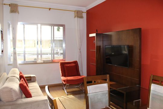 Apartamento para alugar com 2 quartos, 73m² em Consolação, São Paulo