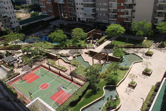 Suíte - Vista de apartamento à venda com 3 quartos, 102m² em Barra da Tijuca, Rio de Janeiro