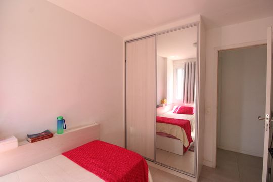 Suíte canadense 1 de apartamento à venda com 3 quartos, 102m² em Barra da Tijuca, Rio de Janeiro