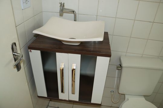 Apartamento para alugar com 2 quartos, 49m² em Roselândia, Cotia