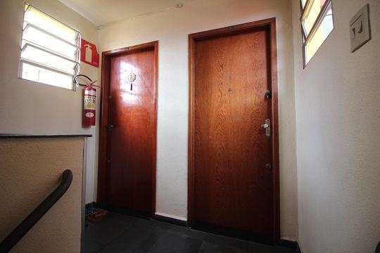 Área comum de apartamento para alugar com 2 quartos, 45m² em Riacho das Pedras, Contagem