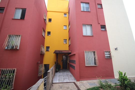 Área comum de apartamento para alugar com 2 quartos, 45m² em Riacho das Pedras, Contagem