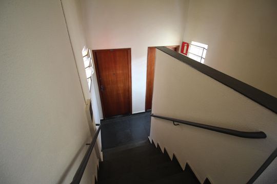 Área comum de apartamento para alugar com 2 quartos, 45m² em Riacho das Pedras, Contagem