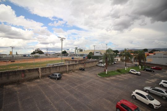 Vista de apartamento para alugar com 2 quartos, 45m² em Riacho das Pedras, Contagem