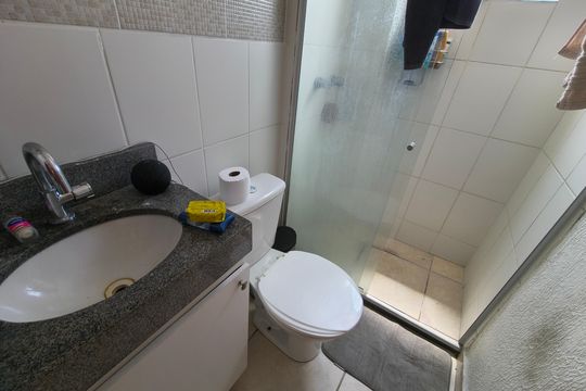 Apartamento à venda com 2 quartos, 45m² em Taquara, Rio de Janeiro
