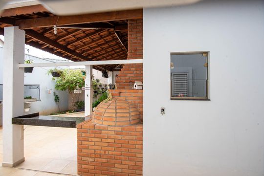 Vista do Quarto 1 de casa à venda com 3 quartos, 214m² em Jardim Campos Elíseos, Campinas