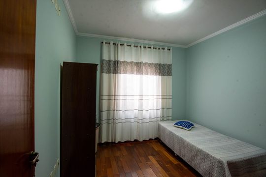 Quarto 2 de casa à venda com 3 quartos, 214m² em Jardim Campos Elíseos, Campinas