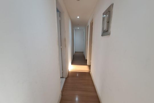Corredor de apartamento à venda com 3 quartos, 115m² em Méier, Rio de Janeiro