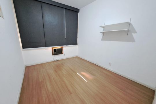 Quarto de apartamento à venda com 3 quartos, 115m² em Méier, Rio de Janeiro