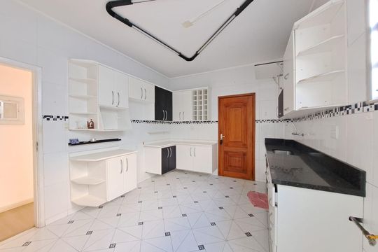 Cozinha de apartamento à venda com 3 quartos, 115m² em Méier, Rio de Janeiro
