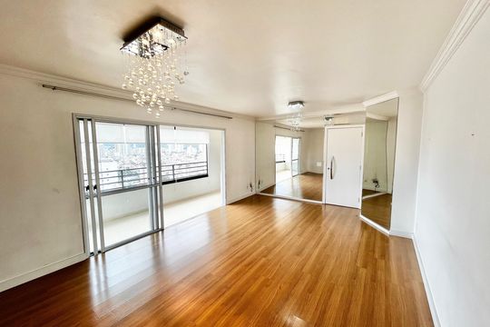Apartamento para alugar com 3 quartos, 114m² em Lauzane Paulista, São Paulo