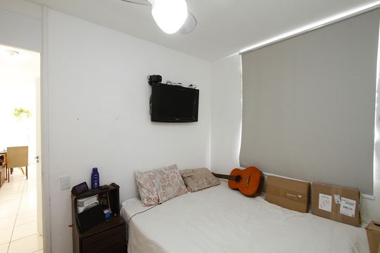Quarto 2 de apartamento à venda com 2 quartos, 69m² em Palmeiras, Belo Horizonte