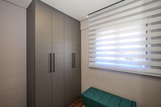 Quarto 2 de apartamento à venda com 3 quartos, 82m² em Jardim Umarizal, São Paulo