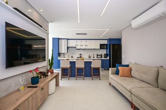Apartamento à venda com 3 quartos, 82m² em Jardim Umarizal, São Paulo
