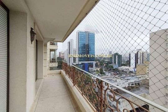 Apartamento à venda com 4 quartos, 195m² em Campo Belo, São Paulo