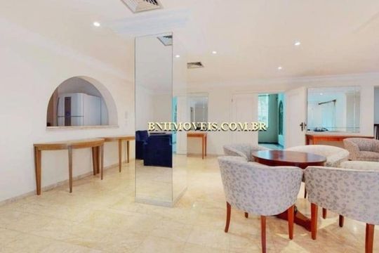 Apartamento à venda com 4 quartos, 195m² em Campo Belo, São Paulo